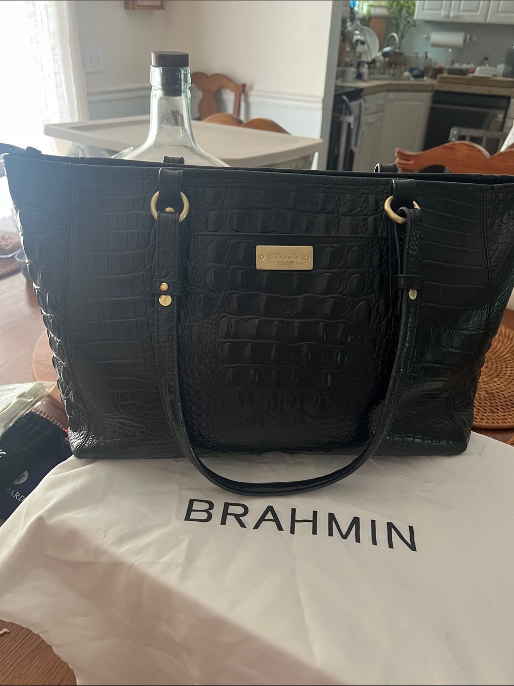 Brahmin Tote Shoulder Bag
